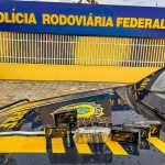 Ação integrada apreende 210 kg de drogas e dá prejuízo de R$ 843 milhões às facções criminosas