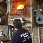 Polícia Civil prende envolvido em furto de módulos em transportadora de Rondonópolis