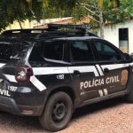 Polícia Civil de Mato Grosso e Goiás prendem condenado por tráfico de drogas