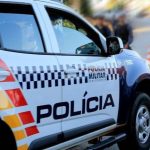 PM prende homem suspeito de tentar matar a própria mãe com um pé de cabra