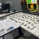 Polícia Militar desarticula quadrilha e prende cinco pessoas por tráfico de drogas em Cuiabá e Várzea Grande