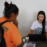 Estudante de Mato Grosso representa Pantanal em live do MEC e inspira jovens a agir contra as mudanças climáticas