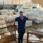 Mais de 10 mil pessoas foram sorteadas pelo Nota MT em 2025