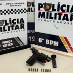 Polícia Civil fecha ponto de venda de drogas e prende traficantes em Colniza