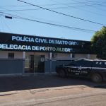 Cavalaria da PM conduz quatro faccionados e apreende drogas e arma de fogo em Nova Mutum