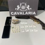 Polícia Civil prende dois homens por furto de cabos de internet em Poconé