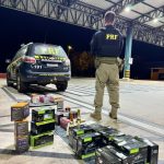 PM e PJC prendem suspeito de duplo homicídio em Peixoto de Azevedo