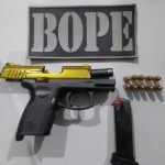 PM prende homem que comercializava armas de fogo de forma ilegal em Lambari D’Oeste