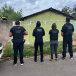 Polícia Militar conduz nove faccionados por tráfico de drogas em Jaciara