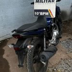 PM frustra rolezinho de motoqueiros e prende suspeitos por direção perigosa em Cuiabá