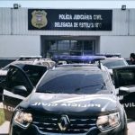 PRF, Força Tática e Gefron interceptam veículo com drogas na BR-070