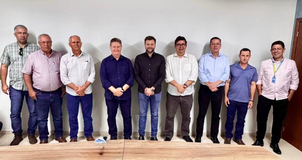 Prefeito Benassi e produtores cobram da Energisa solução para falhas de energia e expansão da rede trifásica em Colíder