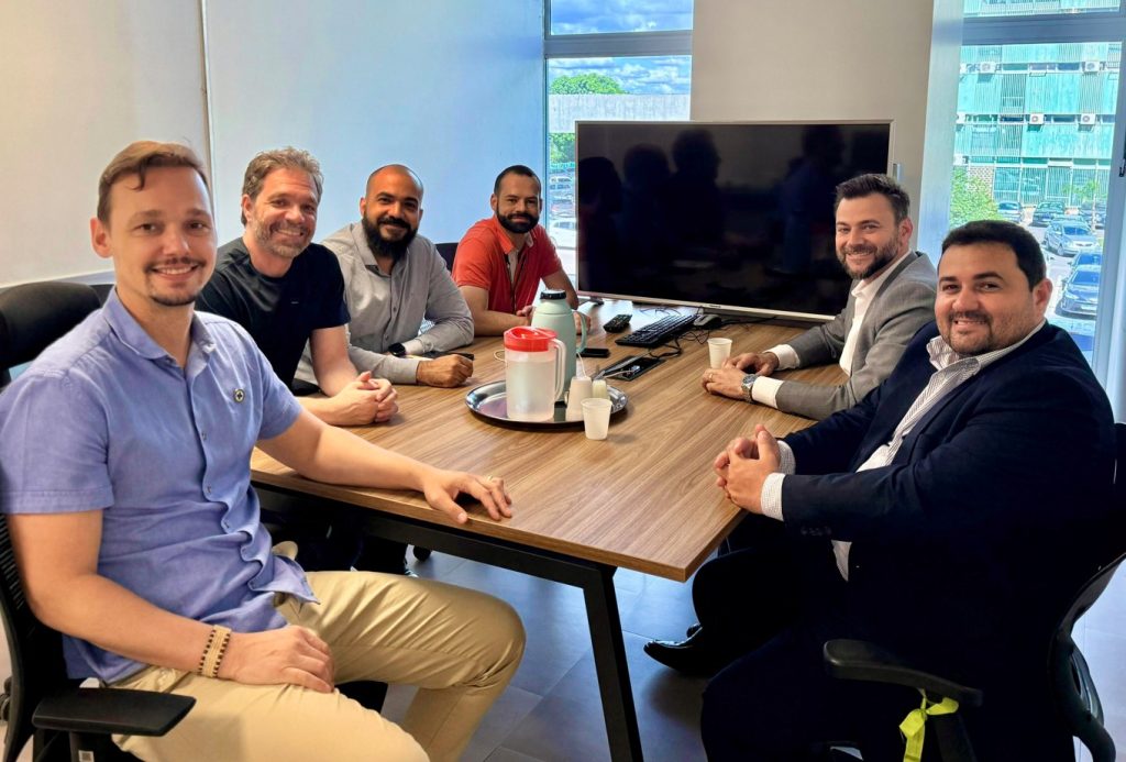 Rodrigo Benassi articula em Brasília construção da nova Casa de Saúde Indígena em Colíder