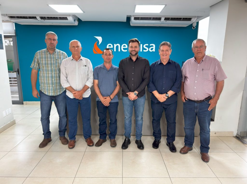 Prefeito Rodrigo Benassi articula ampliação da rede trifásica em Colíder para fortalecer o agronegócio