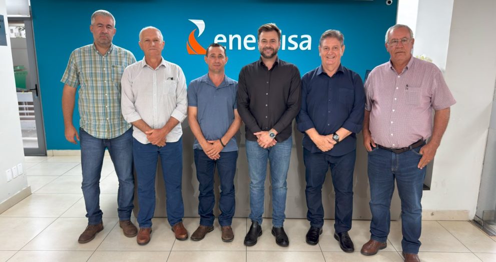 Prefeito Rodrigo Benassi articula ampliação da rede trifásica em Colíder para fortalecer o agronegócio