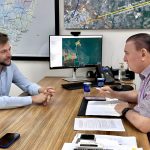 Obra prioritária: prefeito Benassi e Estado assinam convênio de R$ 3 milhões para reforma e ampliação da Escola Infantil José de Freitas