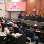 Deputado Thiago defende ampliação de orçamento estadual para ações na área de saúde mental