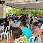 Polícia Militar prende cinco pessoas com armas de fogo e munições em Paranaíta