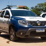 Polícia Militar prende autor de tentativa de feminicídio em Nova Ubiratã