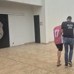 Homem é preso por tráfico na Praça do Porto após monitoramento do Vigia Mais MT