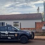 Polícia Civil cumpre mandado de prisão contra pai investigado por estupro de vulnerável