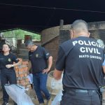 Companhia Raio da PM prende dois homens por sequestro e resgata duas vítimas que seriam “julgadas” por facção criminosa