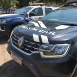 Jovem com três mandados de prisão é capturado em ação integrada em Juara