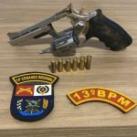 Polícia Civil de MT prende homem faccionado e com dois mandados de prisão