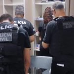 Polícia Civil investiga empresas que simulavam concorrência para direcionar contratações com dinheiro público