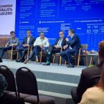 Tecnologia vista na China é destaque em palestra sobre biotecnologia no Congresso Cerealista Brasileiro