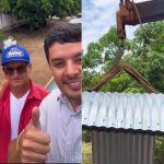 Polícias Civil e Militar prendem em flagrante quadrilha que tentou furtar fazenda em Cuiabá