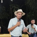 CAPS de Primavera realiza atividade coletiva com pacientes em passeio terapêutico no Balneário Lagoa, em Poxoréu