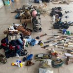 Polícias Civil de MT e Militar de GO prendem condenado por matar colega de trabalho após bebedeira