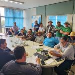 Mercado de trigo mantém ritmo lento no fim de 2025 com negociações travadas