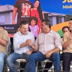 Polícias Civil e Militar prendem condenado a nove anos de prisão em Arenápolis