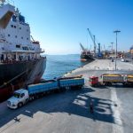 Exportações do agronegócio somam US$ 13,4 bilhões em novembro e batem recorde anual de US$ 155,25 bilhões