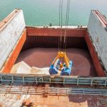 Tegram consolida liderança no Arco Norte com embarque de 13,5 milhões de toneladas em 2025