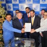 Câmara de Rondonópolis encerra edição 2025 do projeto Vereador Mirim com sessão solene