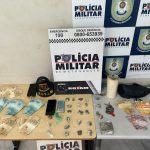 Polícia Militar prende em Poconé suspeito por tentativa de homicídio contra adolescente em Várzea Grande