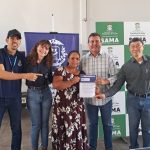 PM flagra adolescente pilotando moto em alta velocidade e apreende 60 porções de maconha