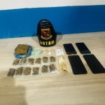 Polícia Militar prende homem com arma de fogo em Cáceres