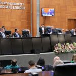 Polícia Militar prende homem por matar esposa a facadas em Cotriguaçu