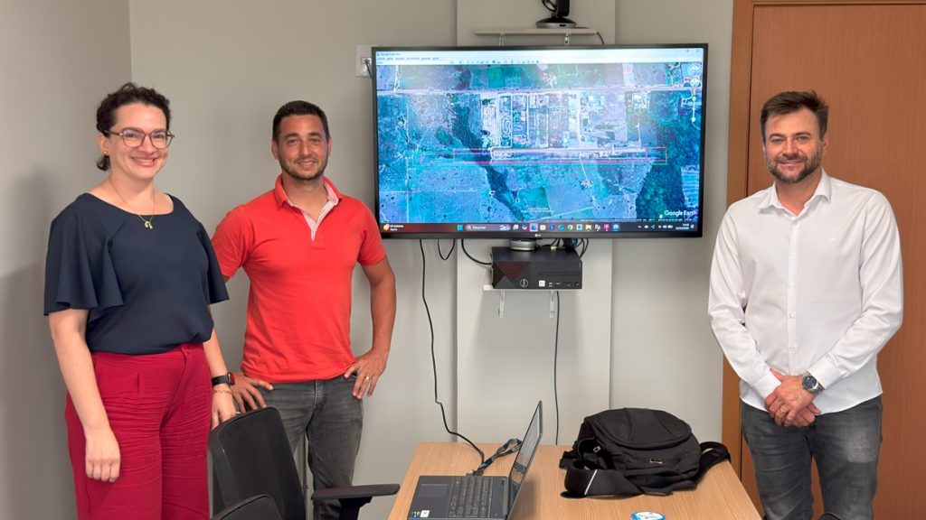 Rodrigo Benassi discute na Sinfra projeto do novo aeroporto de Colíder com investimento de R$ 12,5 milhões