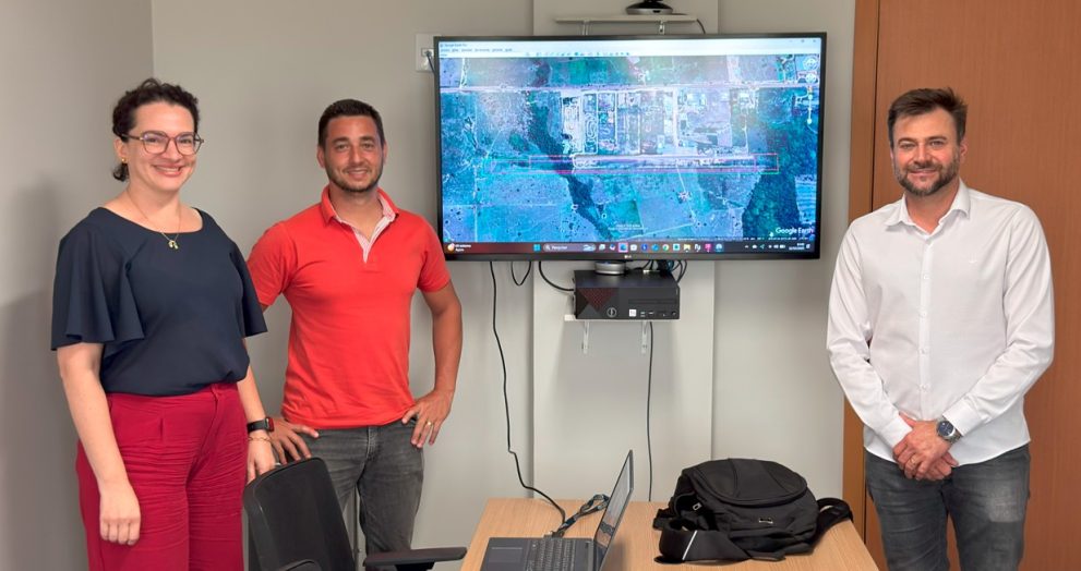 Rodrigo Benassi discute na Sinfra projeto do novo aeroporto de Colíder com investimento de R$ 12,5 milhões