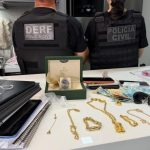 Polícia Militar conduz dois adolescentes faccionados por tentativa de homicídio em Cáceres