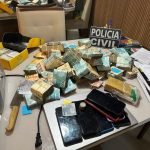 Polícia Civil de MT cumpre 9 mandados de busca e apreensão em apoio à Polícia Civil do RJ