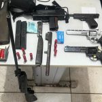 Força Tática prende faccionado com tabletes de maconha e porções de cocaína