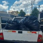 Força Tática prende foragido da Justiça e apreende arma de fogo e munições em Peixoto do Azevedo