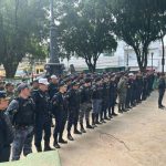 SINFRA intensifica limpeza de praças e espaços públicos com foco estratégico neste final de ano