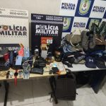 Polícia Militar conduz seis faccionados e resgata adolescente de “tribunal do crime” em Cáceres